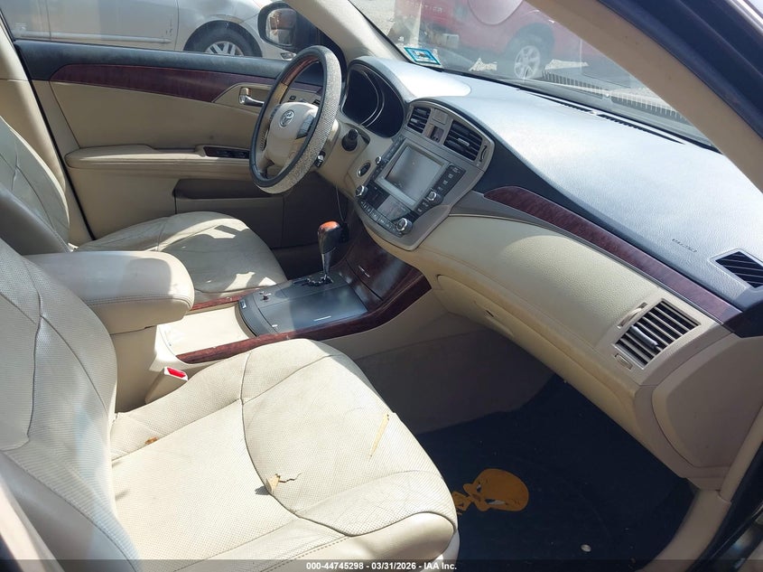 2011 Toyota Avalon Limited