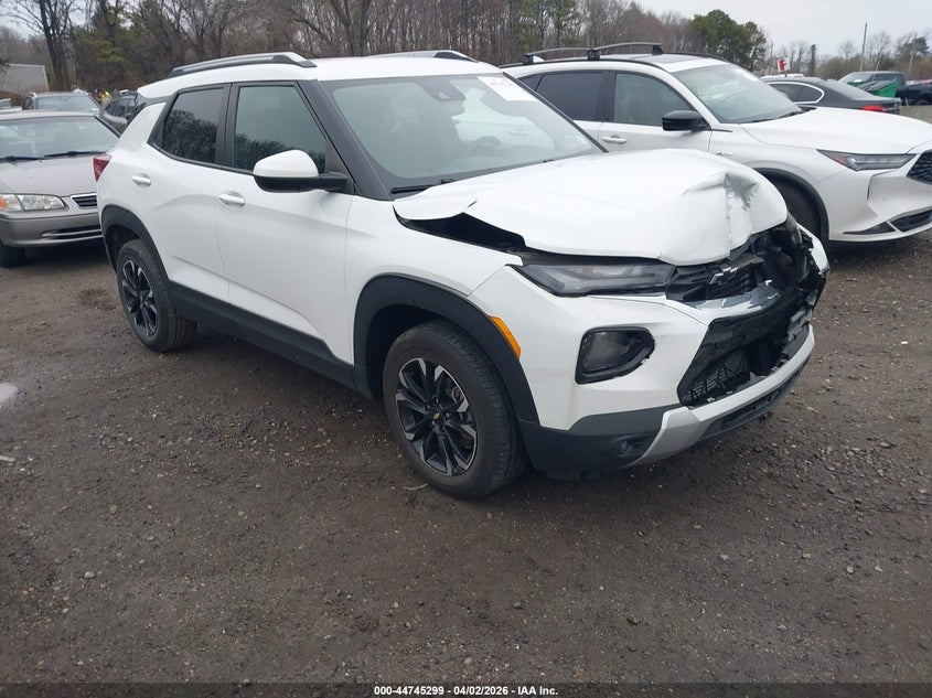 2022 Chevrolet Trailblazer Awd Lt