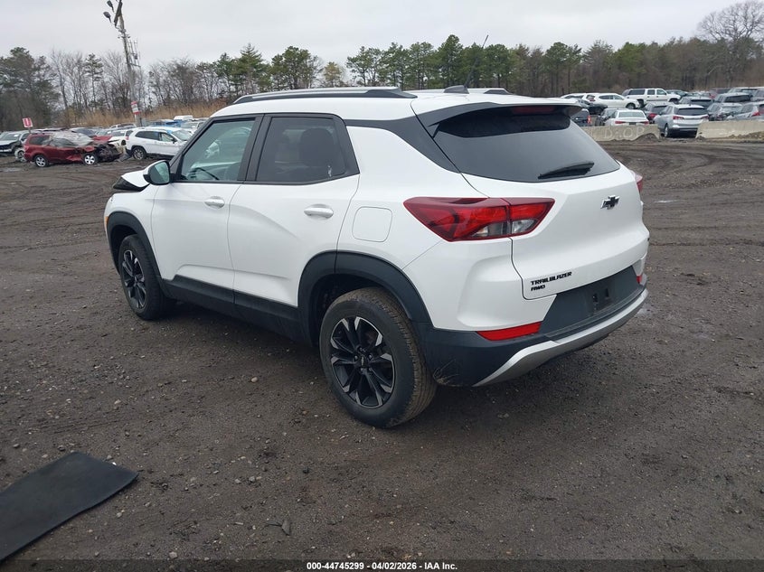 2022 Chevrolet Trailblazer Awd Lt
