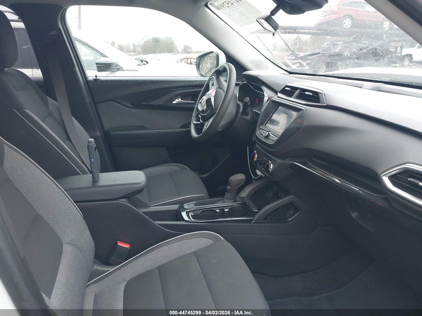 2022 Chevrolet Trailblazer Awd Lt