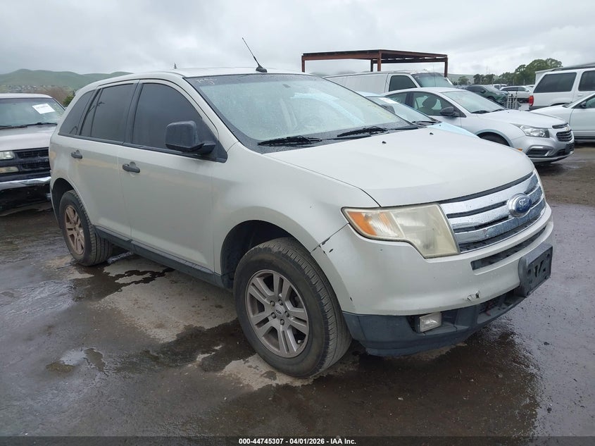 2007 Ford Edge Se