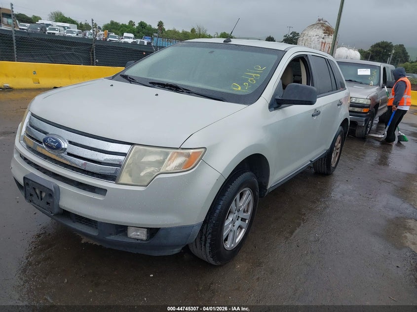 2007 Ford Edge Se