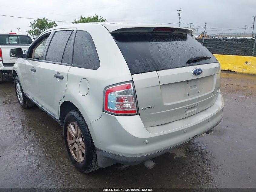 2007 Ford Edge Se