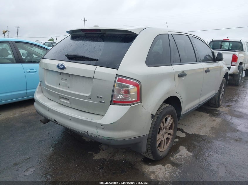 2007 Ford Edge Se