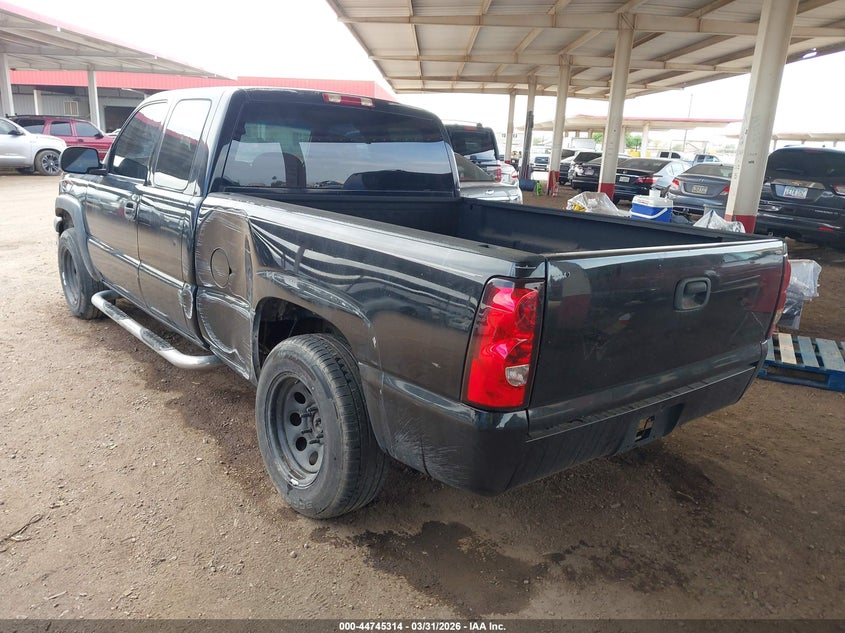 2004 Chevrolet Silverado 1500 Z71
