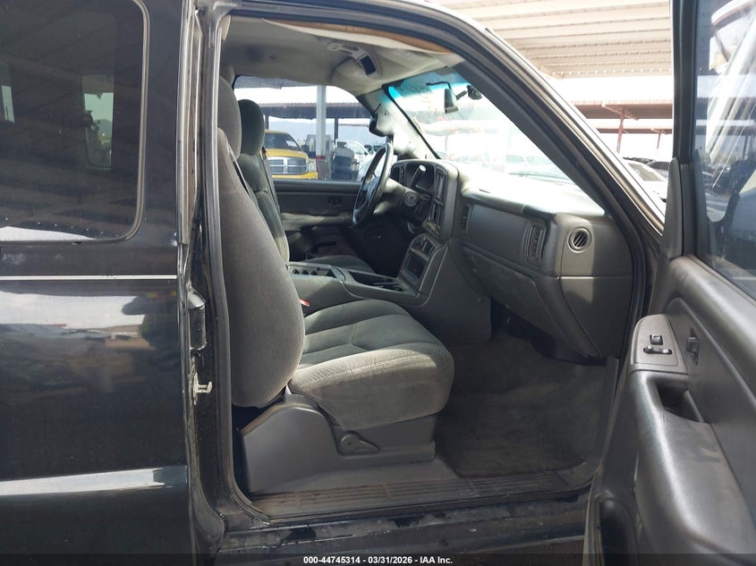 2004 Chevrolet Silverado 1500 Z71