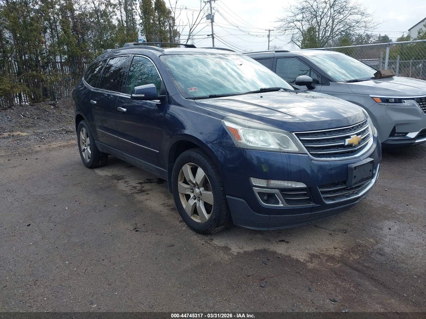 2015 Chevrolet Traverse Ltz