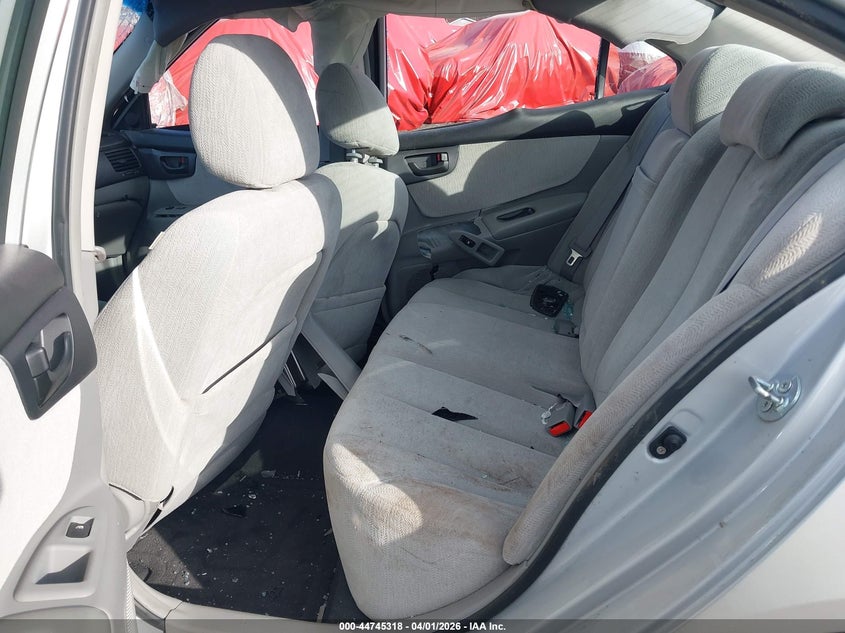 2008 Kia Optima Lx V6 VIN: KNAGE124385244159 Lot: 44745318