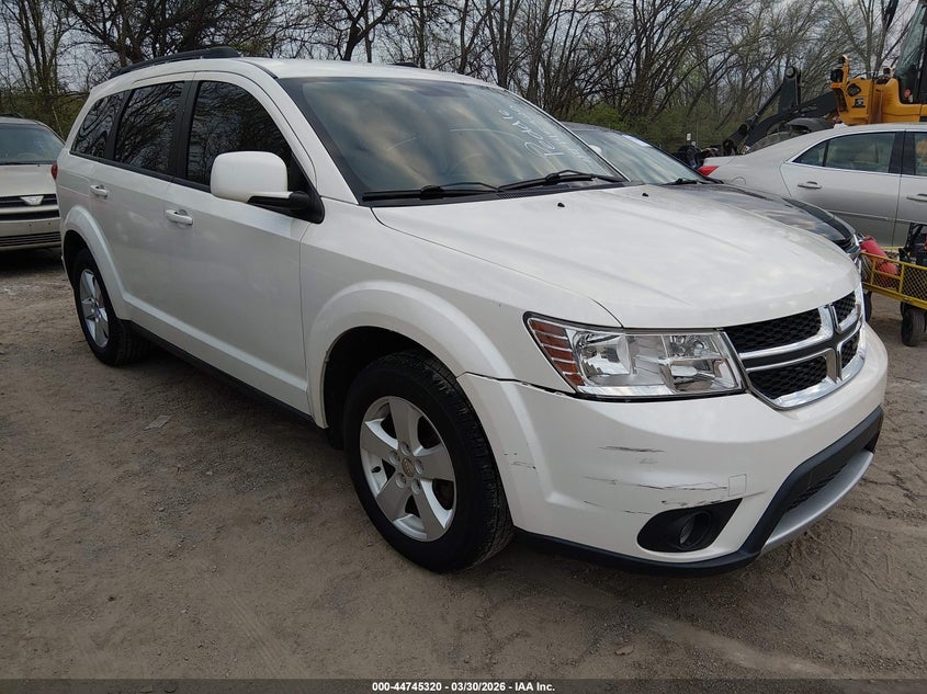 2012 Dodge Journey Sxt