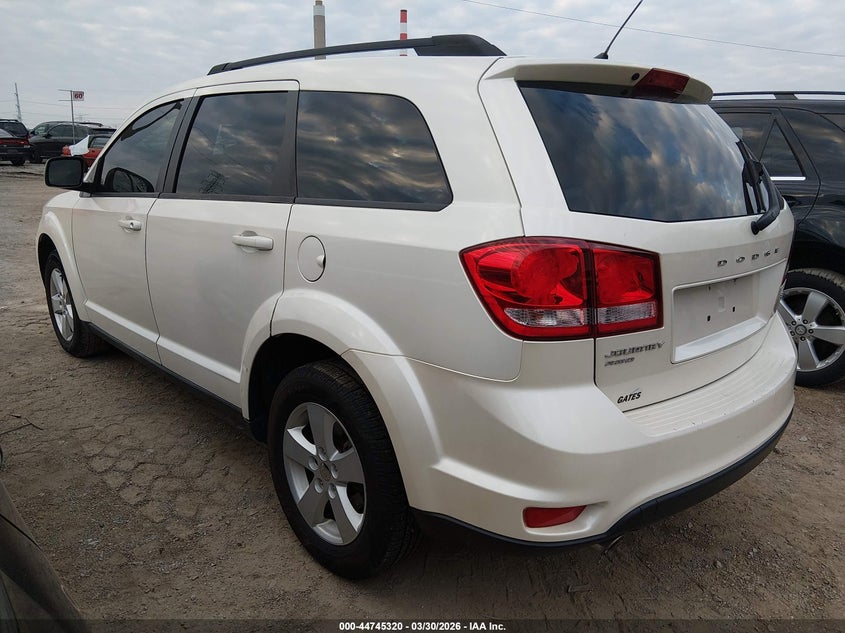 2012 Dodge Journey Sxt