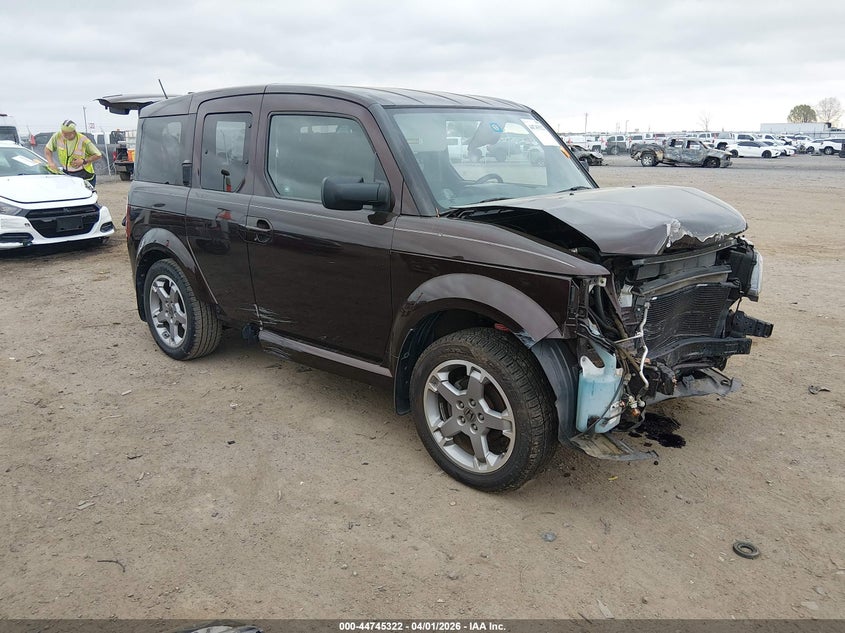 2007 Honda Element Sc