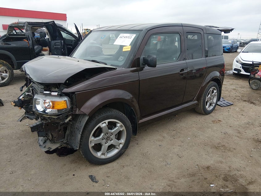 2007 Honda Element Sc