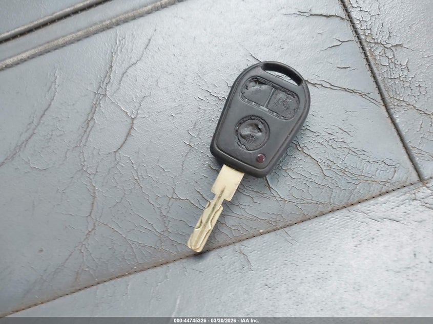 1999 BMW 540Ia VIN: WBADN6337XGM62789 Lot: 44745326