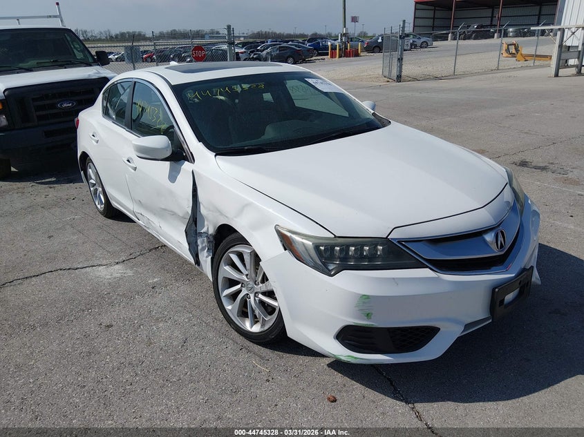2016 Acura Ilx 2.4L/Acurawatch Plus Package