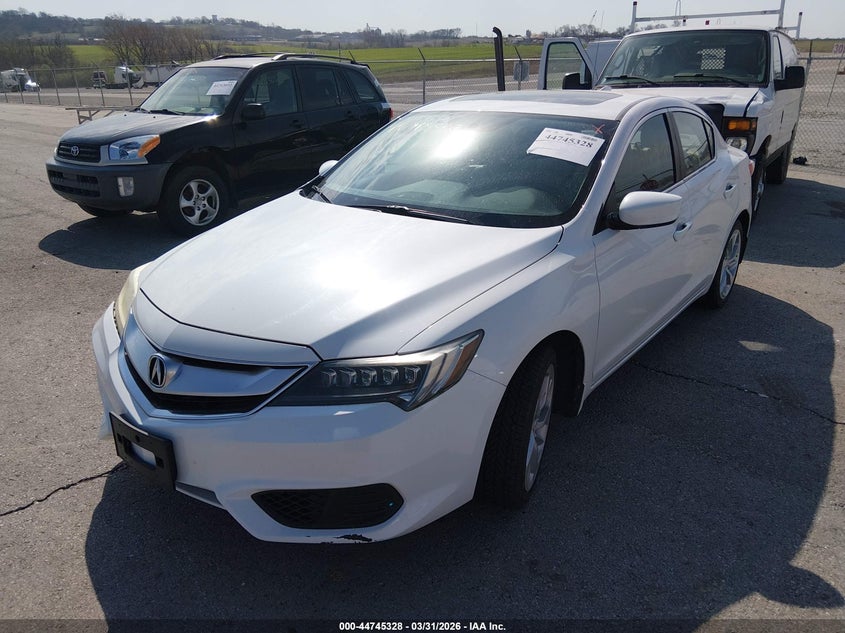 2016 Acura Ilx 2.4L/Acurawatch Plus Package