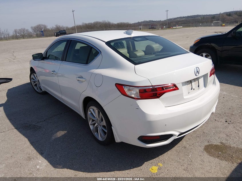 2016 Acura Ilx 2.4L/Acurawatch Plus Package