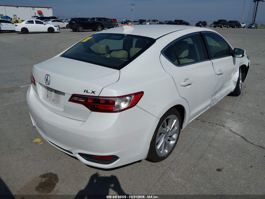 2016 Acura Ilx 2.4L/Acurawatch Plus Package