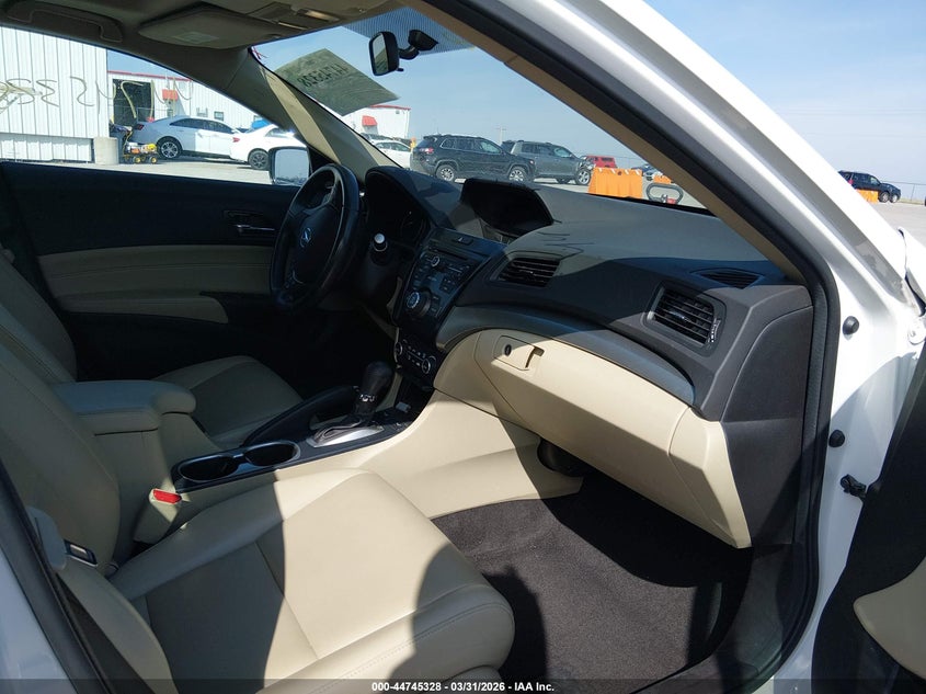 2016 Acura Ilx 2.4L/Acurawatch Plus Package