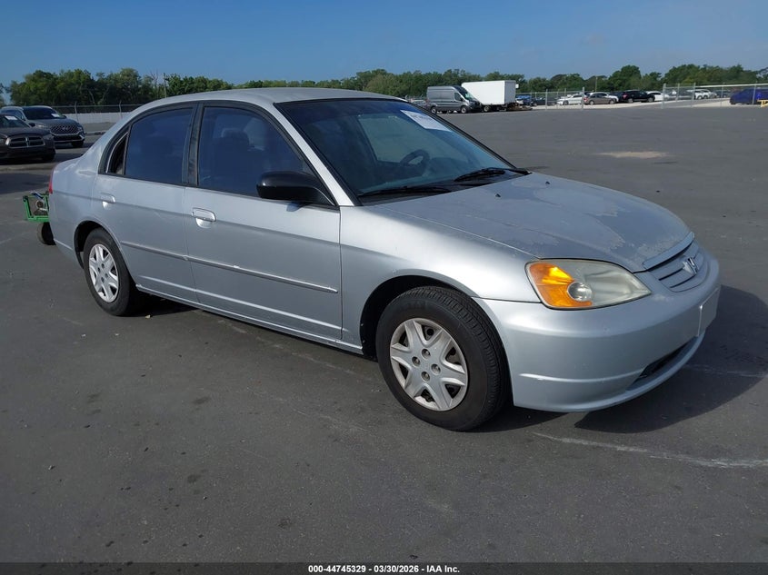 2003 Honda Civic Lx