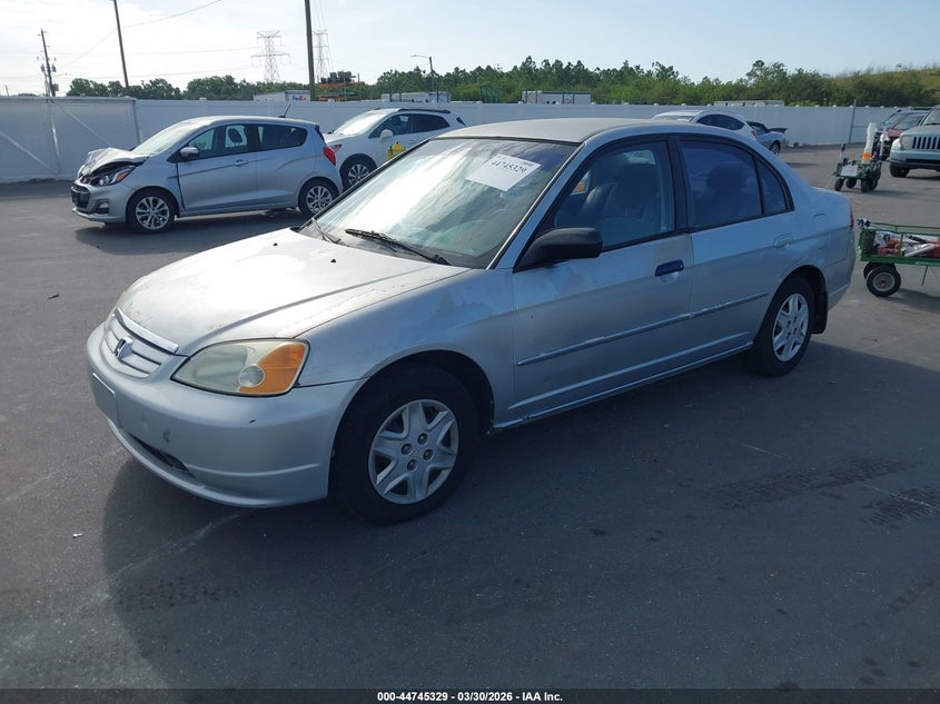 2003 Honda Civic Lx