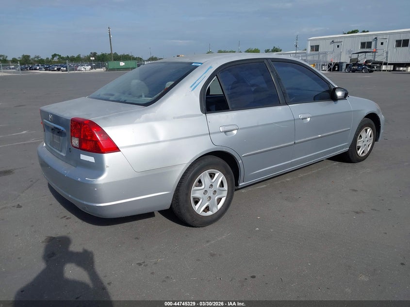 2003 Honda Civic Lx