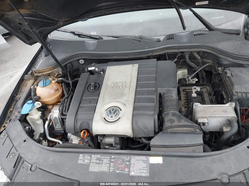 2006 Volkswagen Passat 2.0T VIN: WVWAK73CX6P218251 Lot: 44745331