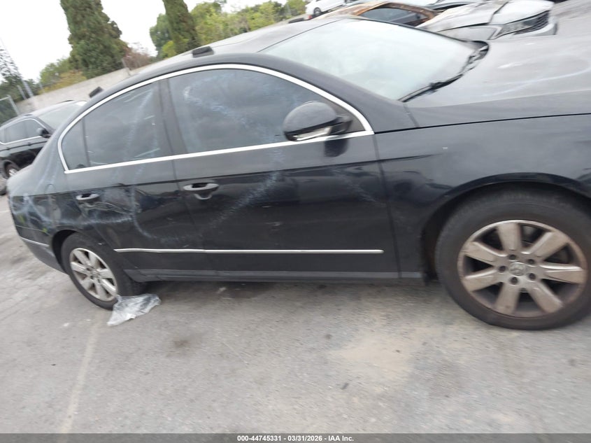2006 Volkswagen Passat 2.0T VIN: WVWAK73CX6P218251 Lot: 44745331