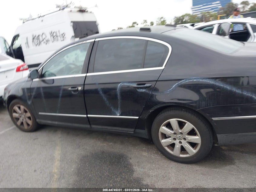 2006 Volkswagen Passat 2.0T VIN: WVWAK73CX6P218251 Lot: 44745331