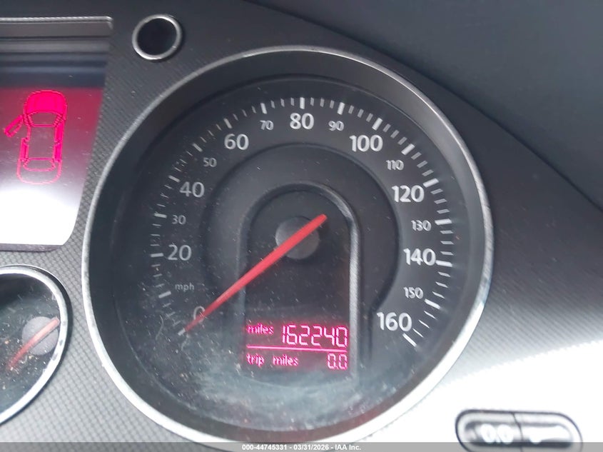 2006 Volkswagen Passat 2.0T VIN: WVWAK73CX6P218251 Lot: 44745331