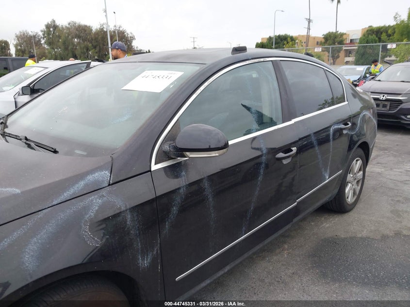 2006 Volkswagen Passat 2.0T VIN: WVWAK73CX6P218251 Lot: 44745331