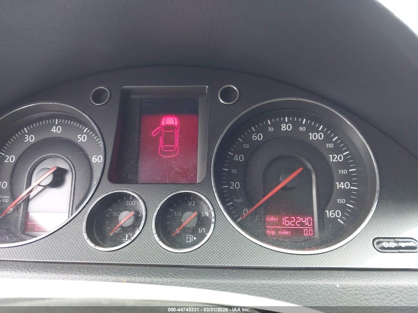 2006 Volkswagen Passat 2.0T VIN: WVWAK73CX6P218251 Lot: 44745331