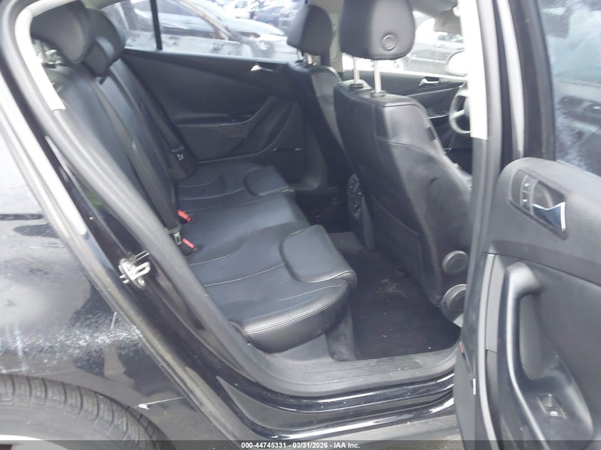 2006 Volkswagen Passat 2.0T VIN: WVWAK73CX6P218251 Lot: 44745331