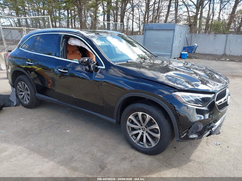 W1NKM4HB5SF389155 2025 Mercedes-Benz Glc 300 4Matic Suv auction photo 1
