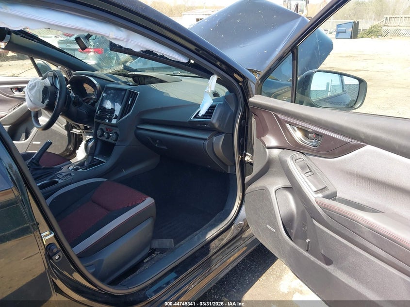 2020 Subaru Impreza Sport