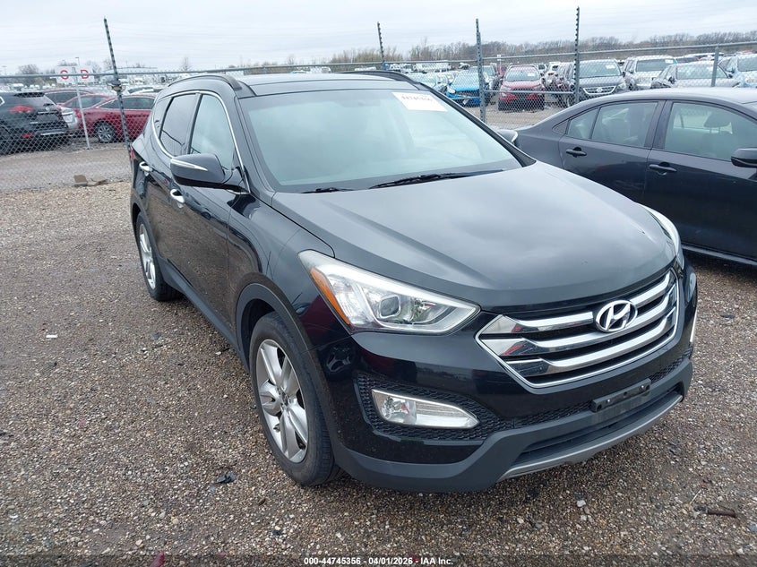 2015 Hyundai Santa Fe Sport 2.0L Turbo