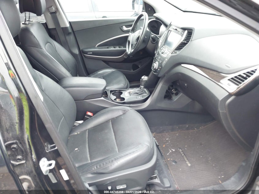 2015 Hyundai Santa Fe Sport 2.0L Turbo