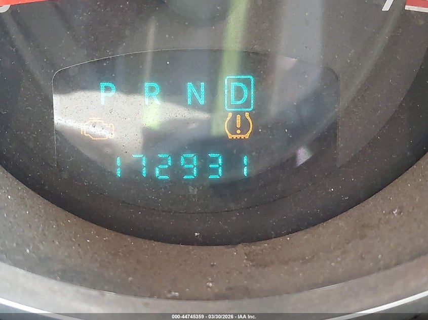 2010 Dodge Nitro Sxt VIN: 1D4PU5GK7AW118314 Lot: 44745359