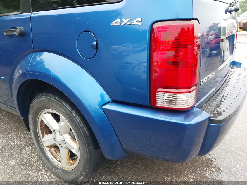 2010 Dodge Nitro Sxt VIN: 1D4PU5GK7AW118314 Lot: 44745359
