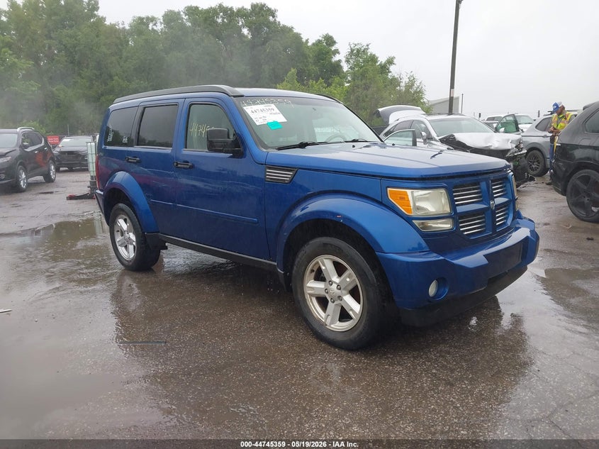 Vin: 1d4pu5gk7aw118314, lot: 45242554, dodge nitro sxt 2010 img_1