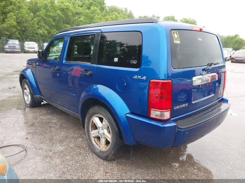 Vin: 1d4pu5gk7aw118314, lot: 45242554, dodge nitro sxt 20103