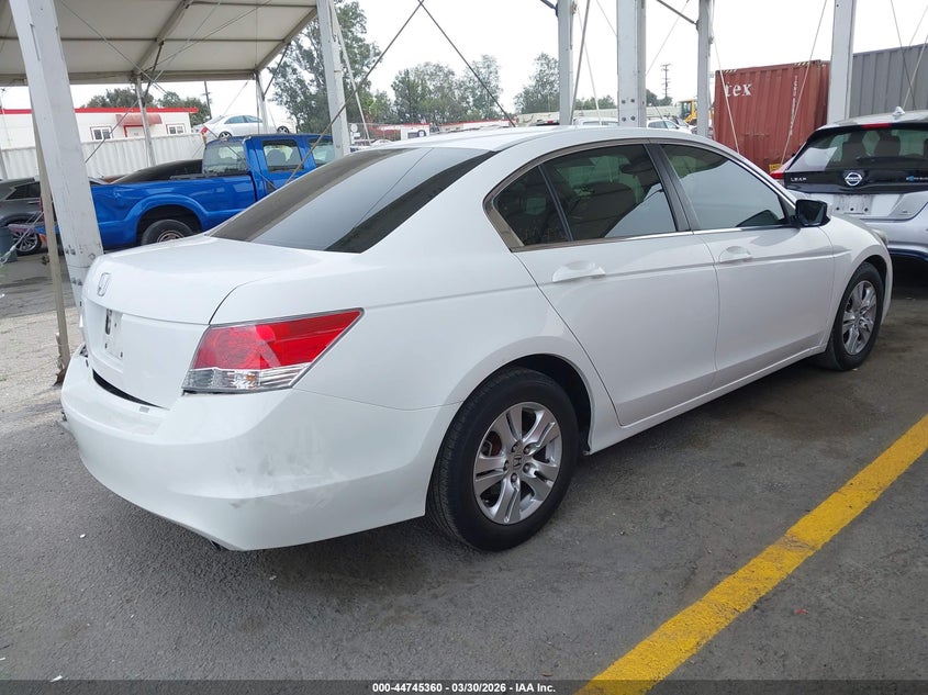2010 Honda Accord 2.4 Lx-P