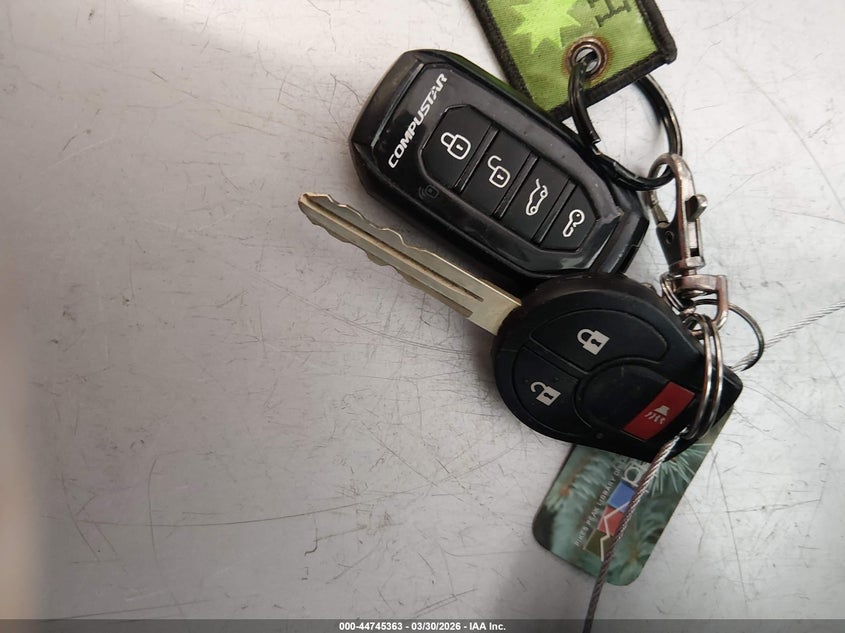 2014 Nissan Versa Note Sv #11