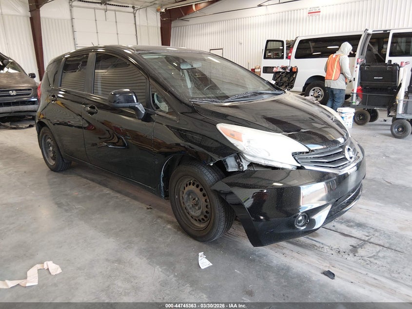 2014 Nissan Versa Note Sv