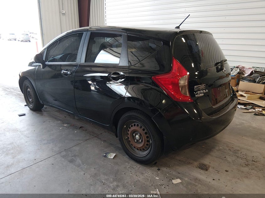 2014 Nissan Versa Note Sv #3