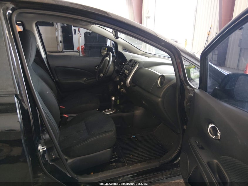 2014 Nissan Versa Note Sv #5