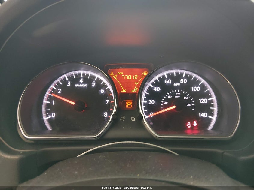 2014 Nissan Versa Note Sv #7