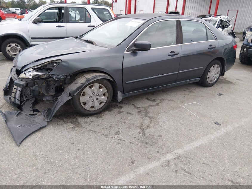 2004 Honda Accord 2.4 Lx