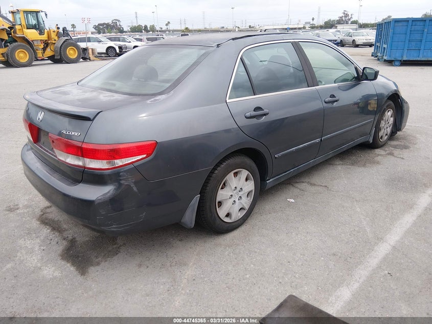 2004 Honda Accord 2.4 Lx