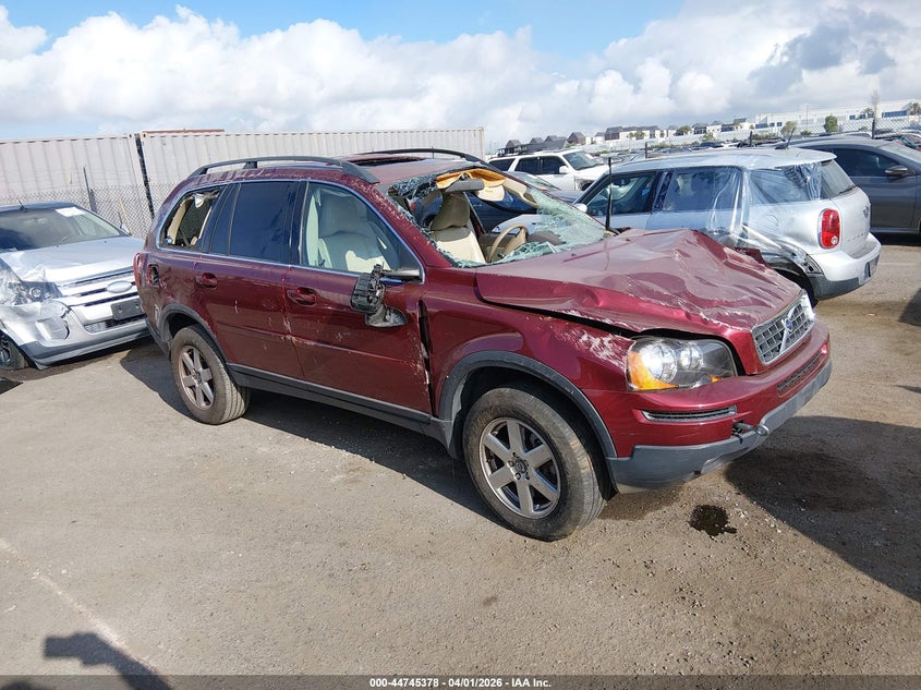 2007 Volvo Xc90 3.2