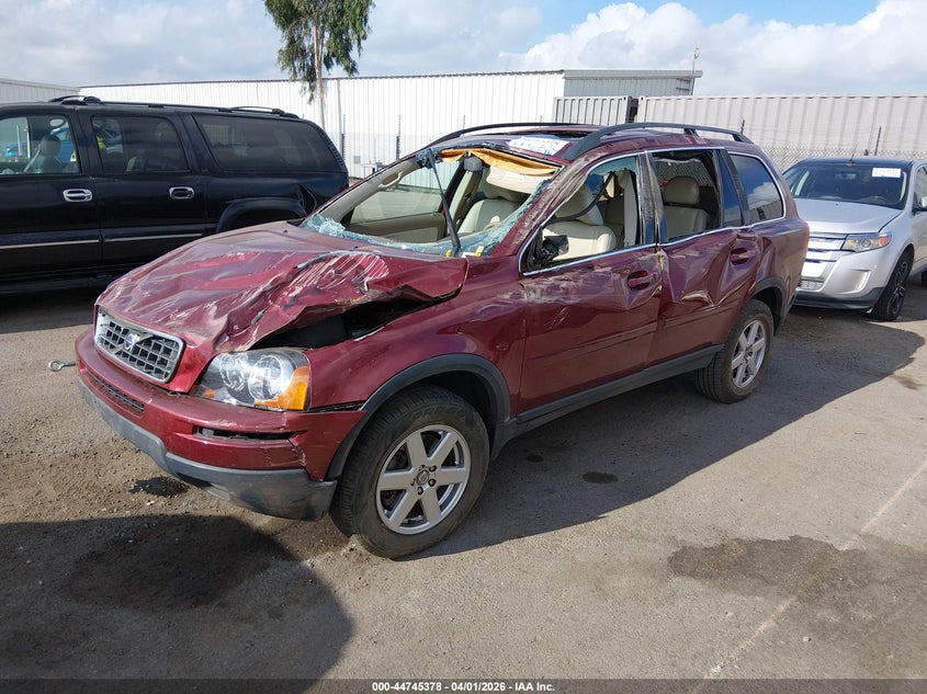 2007 Volvo Xc90 3.2